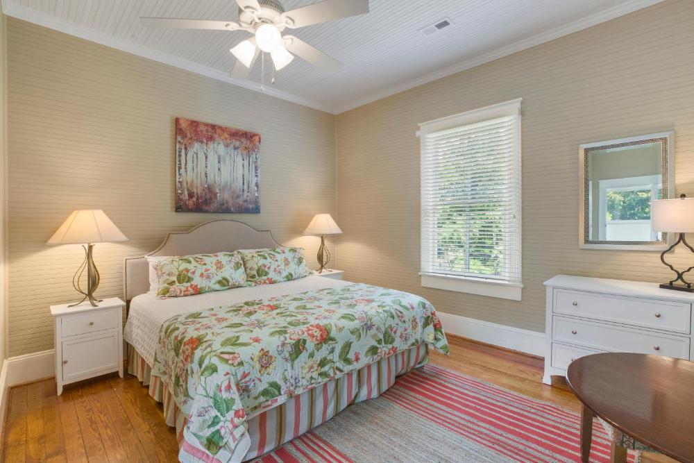 Executive Suite interior